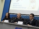 Розпочався модуль з питань донорства крові Школи медичної журналістики НСЖУ