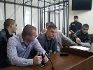 Тітушко і двоє обвинувачуваних визнали на суді свою провину (ФОТО). ОНОВЛЕНО