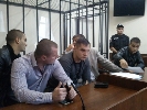 Тітушко, Пшук і Приходько погодилися на обмеження і позбавлення волі з випробувальним терміном