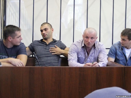 Троє обвинувачених у побитті Сніцарчук і Соделя отримали умовні терміни