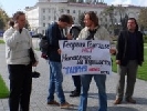 У Херсоні підписали звернення до Януковича та губернатора з приводу безкарності нападів на журналістів