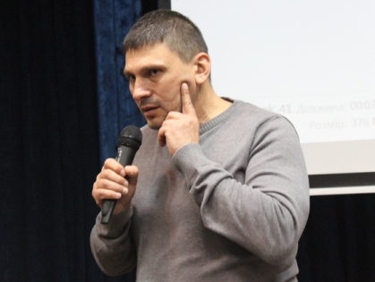 Андрей Цаплиенко: «Я очень устал от войны»