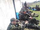 На Дніпропетровщині журналістам забороняли зйомку військового побуту без письмової акредитації