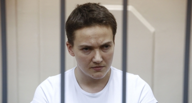 Російський суд визнав законним призначення психіатричної експертизи Савченко – захист оскаржуватиме це рішення