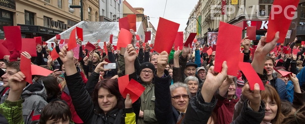 Информационная война, европейский фронт. Часть 2