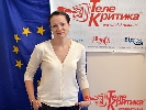 Завершився чат з Іриною Соломко Завершився чат з Іриною Соломко