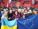 Истории с майдана. Часть первая