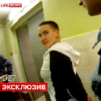 Присягу ув’язненої Надії Савченко покажуть на табло у сесійній залі Верховної Ради