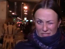 Кореспондент каналу LifeNews збрехала про побиття українськими журналістами - відео каналу «24»