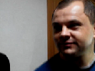 В Івано-Франківську так звана «охорона суду» заборонила вести зйомку в коридорі суду (ВІДЕО)