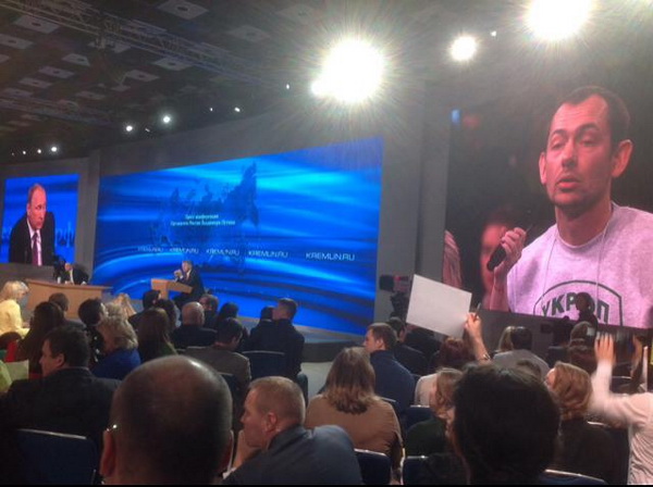 Українських журналістів не запрошують на заходи вищих посадовців Росії, де йдеться про Україну – Роман Цимбалюк