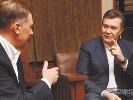 Янукович звинуватив у розгоні студентського Євромайдану співвласника «Інтера» Льовочкіна