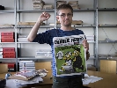 Загиблий під час нападу на редакцію головред Charlie Hebdo заявляв, що краще помре стоячи, ніж житиме на колінах