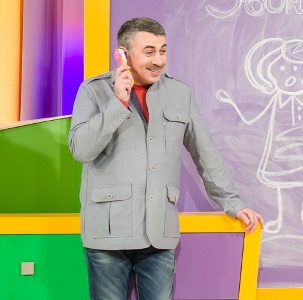 На «Інтері» стартує новий сезон «Школи доктора Комаровського»