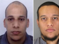 Поліція заблокувала терористів, підозрюваних у справі Charlie Hebdo. Вони заявляють, що хочуть смерті мучеників - ЗМІ