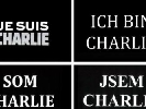 У Москві затримали людей, що вийшли з плакатами на підтримку Charlie Hebdo
