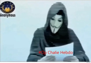 Anonymous оголосили кібервійну ісламським екстремістам