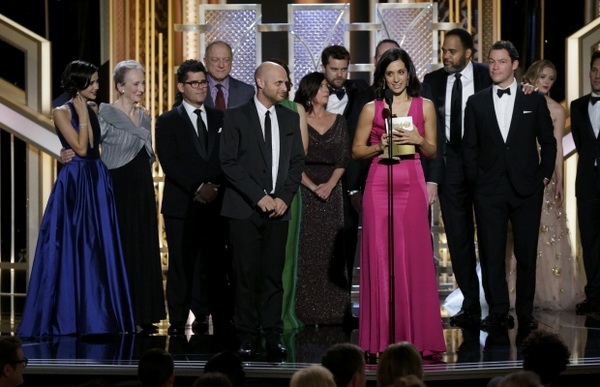 У Лос-Анджелесі вручили премію «Золотий глобус» за 2014 рік