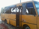 Терористи влучили в автобус, щоб викликати атаку українців для картинки на російському ТБ?