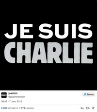 У Франції розшукують учасників терористичного осередку, що скоїв напад на журналістів Charlie Hebdo