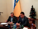У Чернігові журналістів  не пустили на нараду з обговорення проекту обласного бюджету-2015