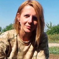 Польська журналістка Б’янка Залевська, якій погрожують донецькі сепаратисти, отримала нагороду від України