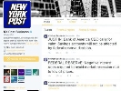 Хакери здійснили атаки на сторінки у Twitter американських медійних сайтів