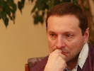 Первое интервью глава Министерства информполитики дал «Корреспонденту»