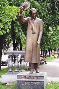 Міністерство культури назвало імена п’ятьох номінантів на здобуття премії ім. Шолома-Алейхема