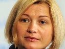 Ірина Геращенко заявила у ЄС, що Україна протистоятиме російській інформаційній війні