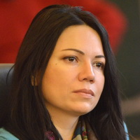 Вікторія Сюмар заявляє про підготовку законопроекту про ксенофобію