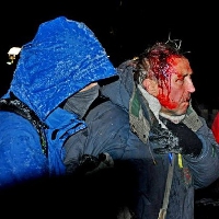 Затримано одного з організаторів масового побиття журналістів під час Євромайдану у Дніпропетровську (ДОПОВНЕНО)
