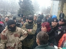 22 січня в Одесі невідомі у камуфляжі побили журналіста &laquo;Таймера&raquo; Антона Доценка