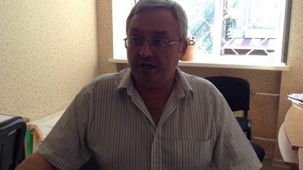 Черкаський спортивний журналіст Олег Кукса потребує допомоги