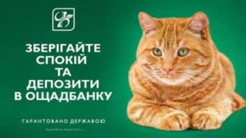 Протягом двох місяців «Ощадбанк» витратив близько 50 млн грн лише на зовнішню рекламу