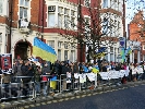 Спільнота London Euromaidan закликала українські ЗМІ називати війну війною