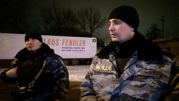 Харківські міліціонери, які напали на журналістів, відсторонені. За версією міліції, журналісти «вчинили конфлікт»