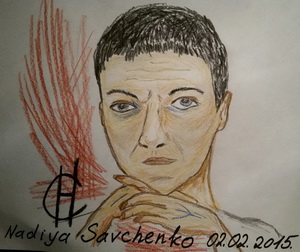 Суд у Москві розгляне клопотання стосовно утримання Надії Савченко під вартою - вона продовжує голодування