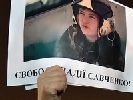 Надія Савченко заявляє, що голодуватиме «до кінця», якщо суд не змінить їй запобіжний захід