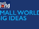 До 6 березня - прийом заявок на конкурс ідей ТБ-форматів Small World. Big Ideas компанії MRM