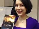 18 лютого – презентація книги Соні Кошкіної «Майдан. Нерассказанная история»