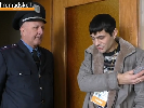 У Полтаві журналіста не пустили на нараду голови ОДА (ВІДЕО)