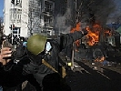 У Варшаві фотовиставку про Євромайдан відкрив президент Коморовський