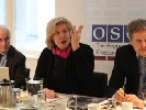 У Відні в ОБСЄ проходить чергова зустріч представників журналістських організацій України і Росії