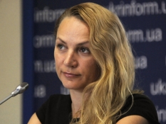 Тетяна Попова: від початку конфлікту на Сході близько 4000 журналістів акредитувалися для роботи в зоні АТО