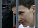 У Києві глави церков провели молебень на підтримку Надії Савченко