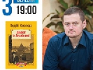 3 березня - презентація книги Андрія Кокотюхи «Адвокат із Личаківської» в книжковому клубі «Буква»