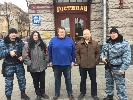 Геращенко пропонує нагородити харківських екс-«беркутівців», які місяць тому напали на журналістів «Громадського ТБ»