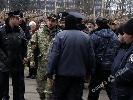 В Одесі на мітингу на Куликовому полі невідомий у камуфляжі вдарив місцевого журналіста