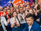 «Ліга сміху» від «Студії Квартал-95» принесла «1+1» високі показники «Ліга сміху» від «Студії Квартал-95» принесла «1+1» високі показники